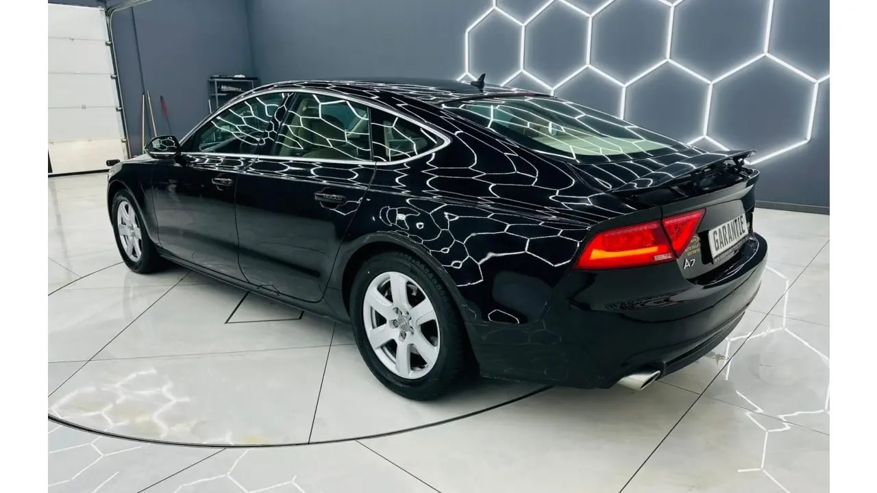 Audi A7