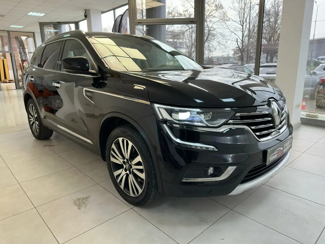 Renault Koleos