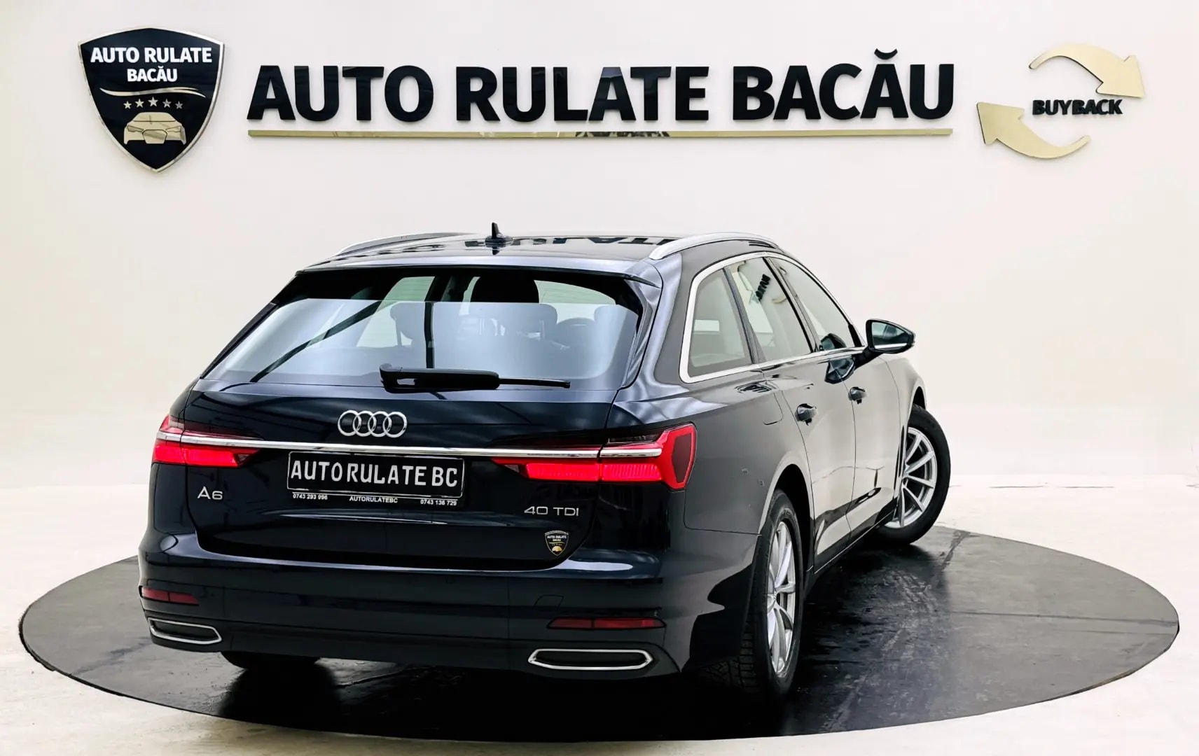Audi A6