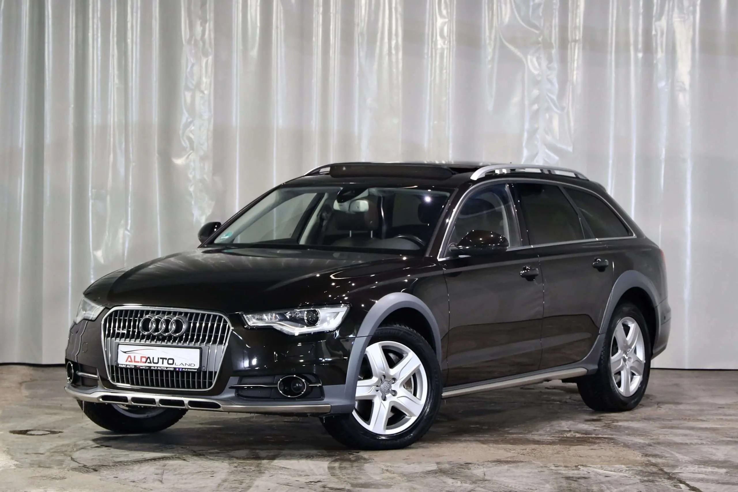 Audi A6 Allroad