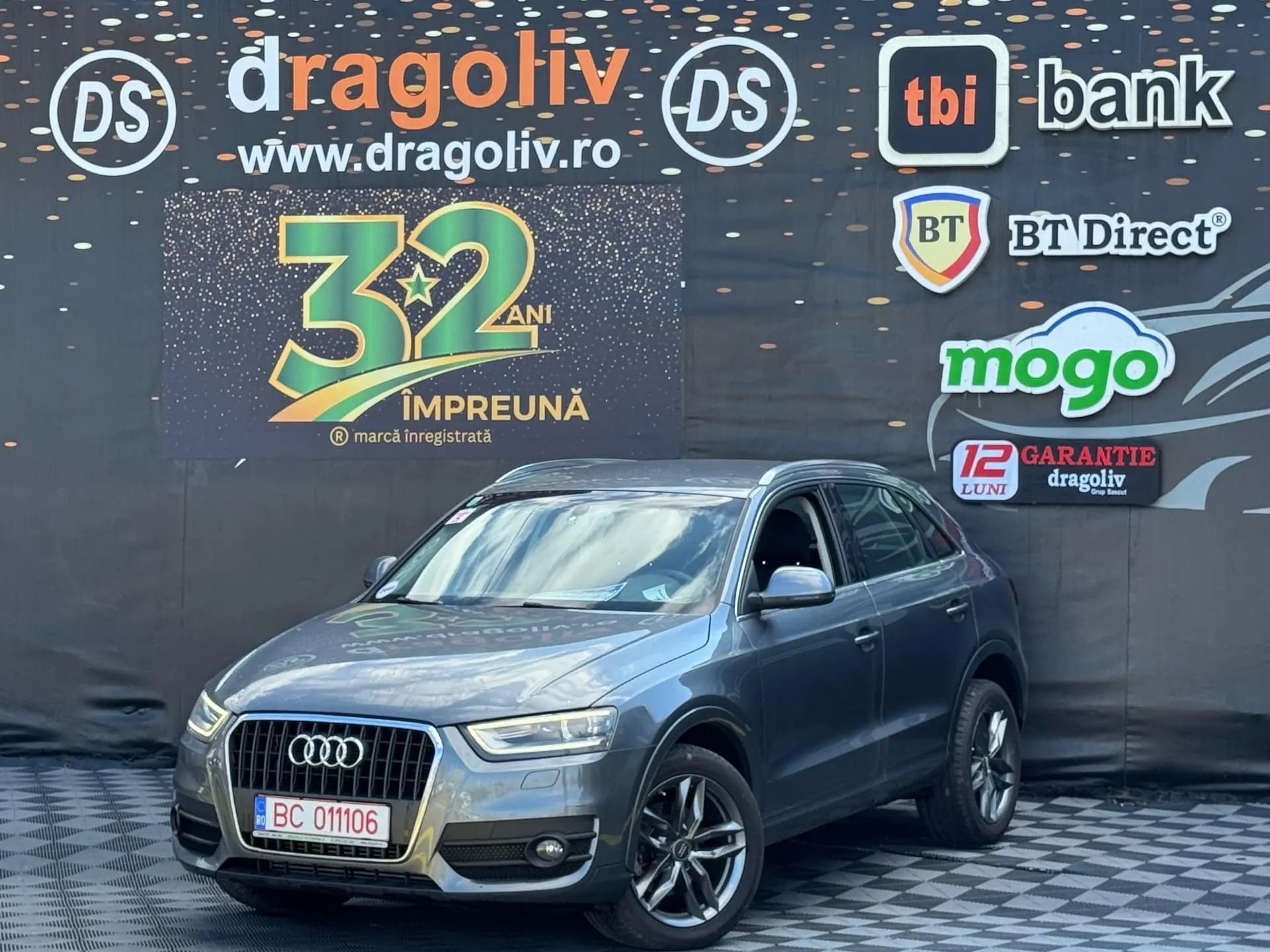 Audi Q3