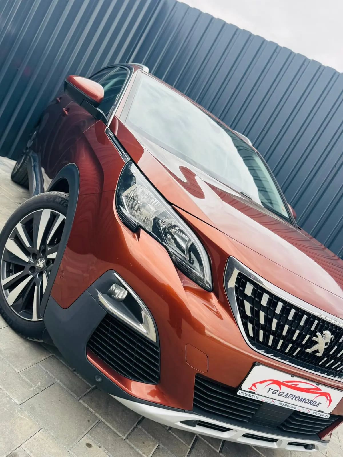 Peugeot 3008