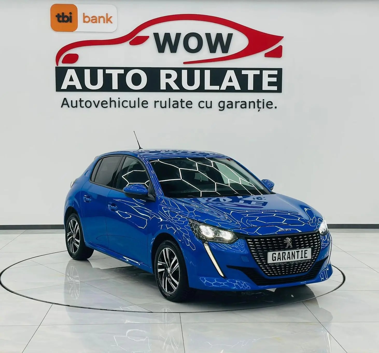 Peugeot 208