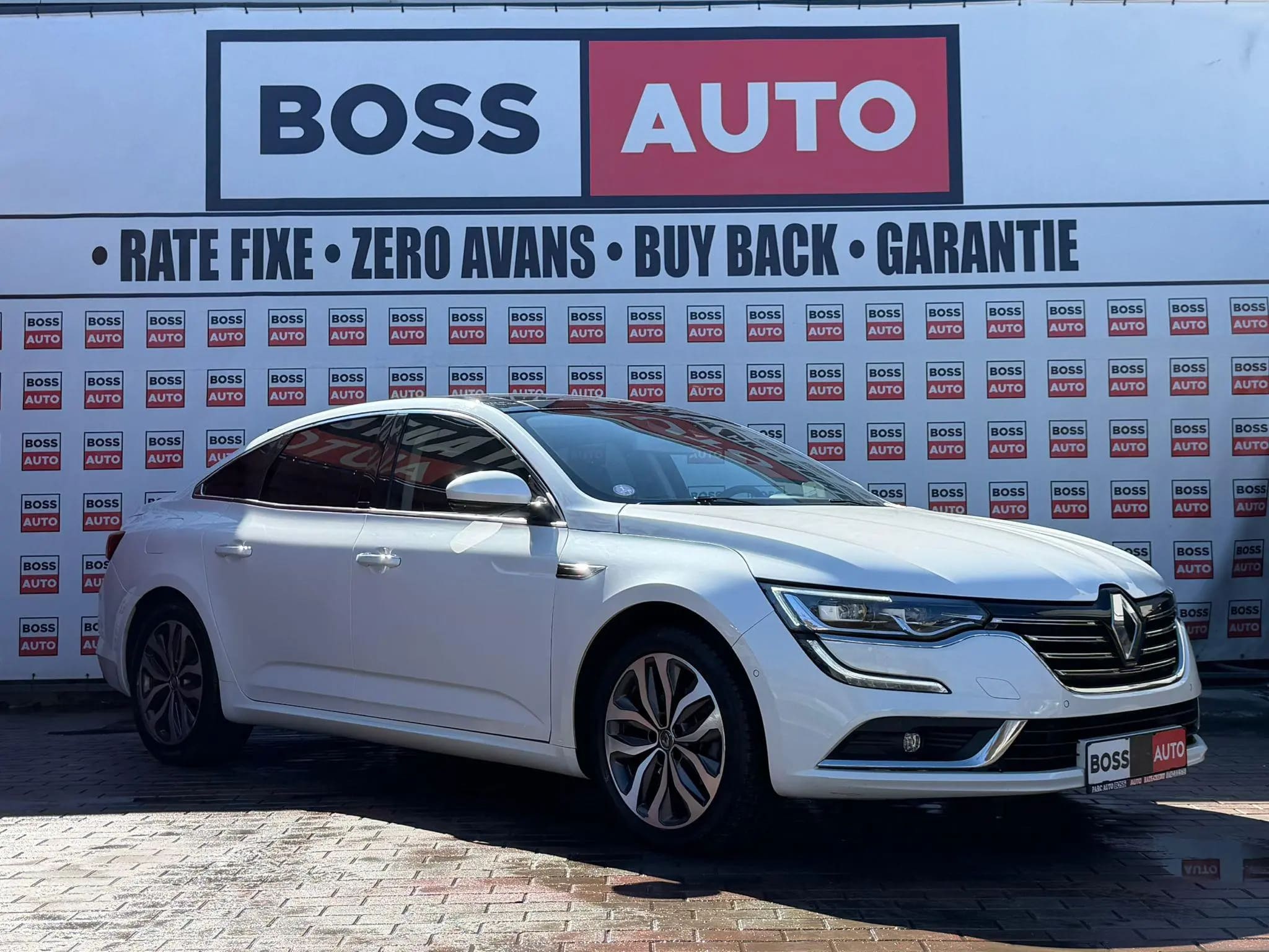Renault Talisman