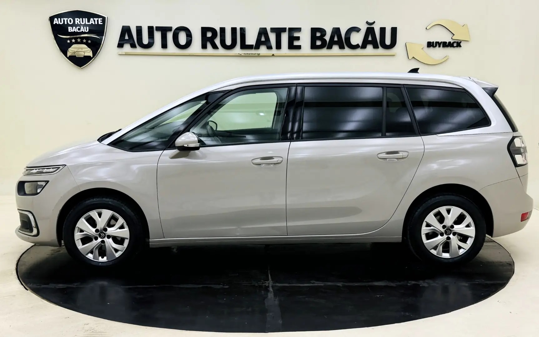Citroën C4 SpaceTourer