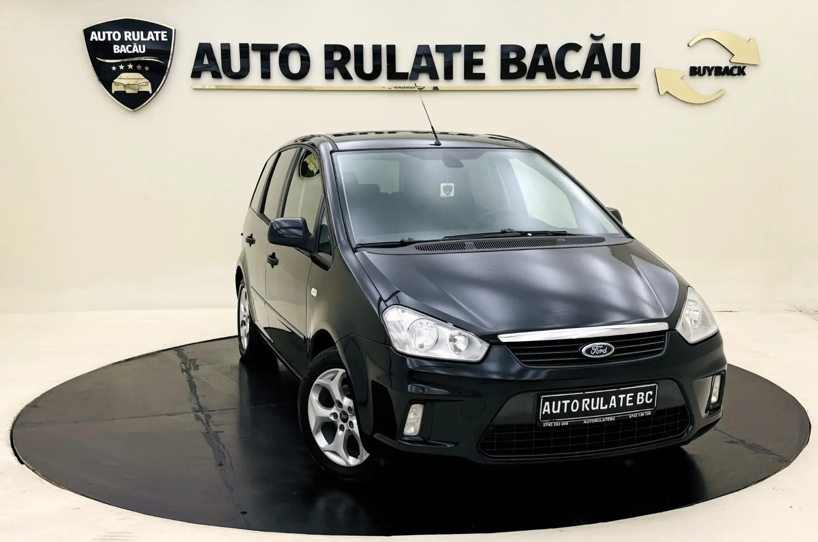 Ford C-Max