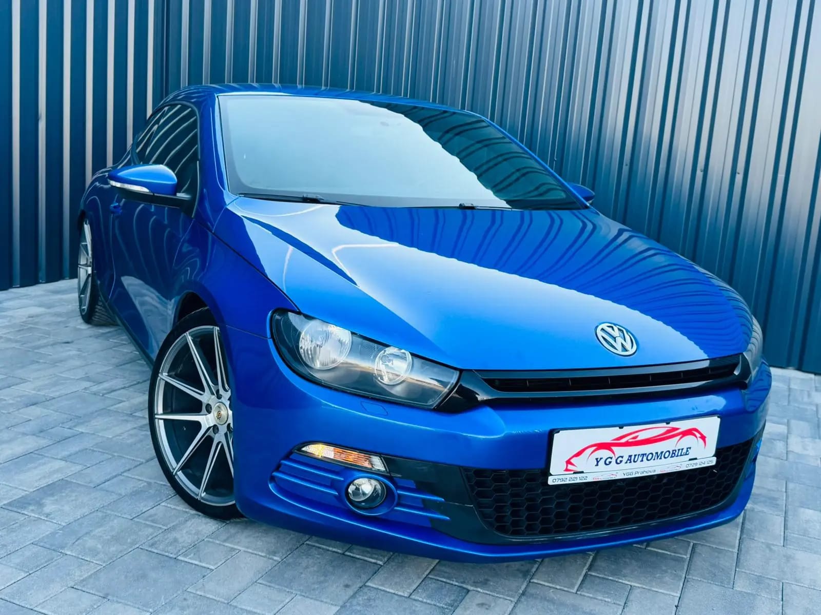 Volkswagen Scirocco