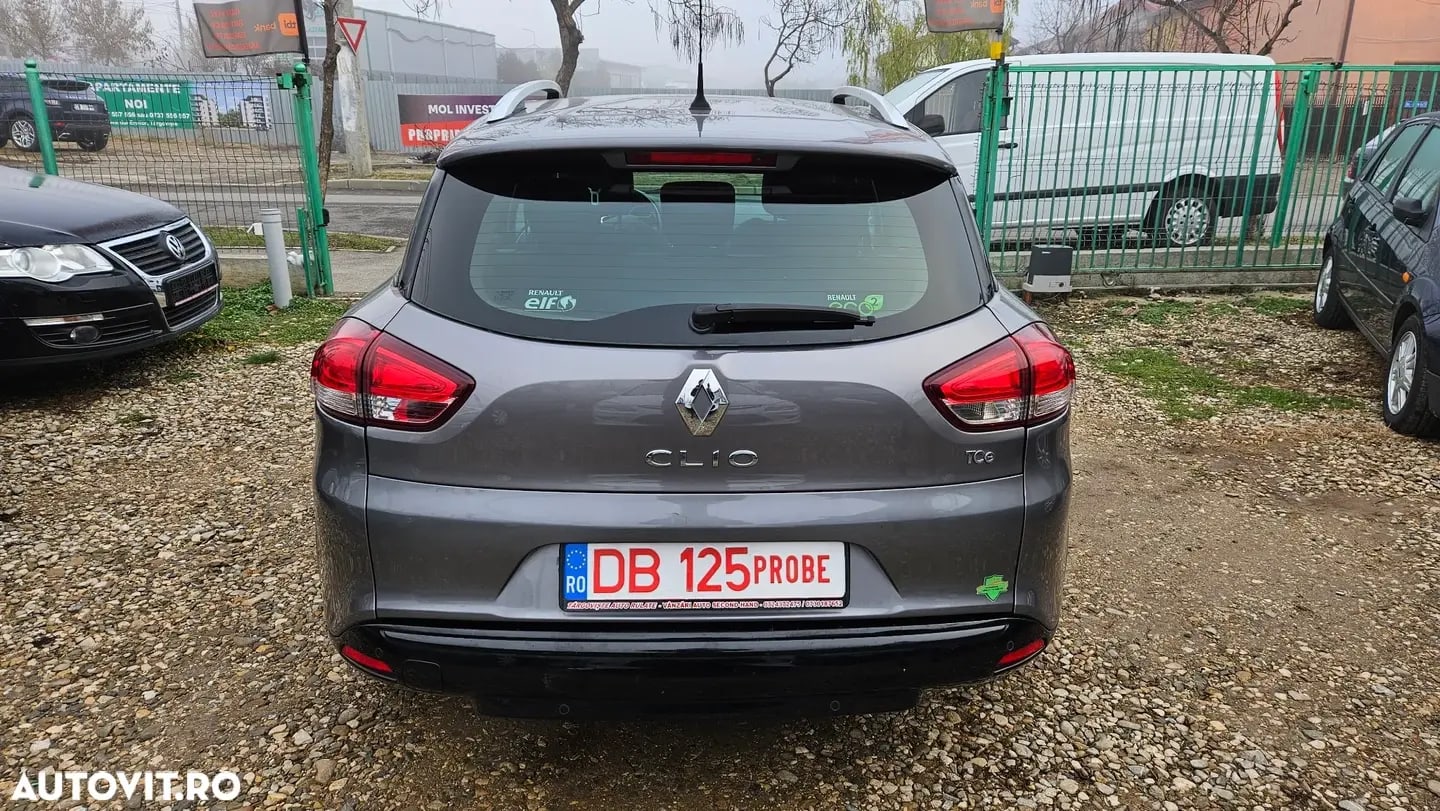 Renault Clio