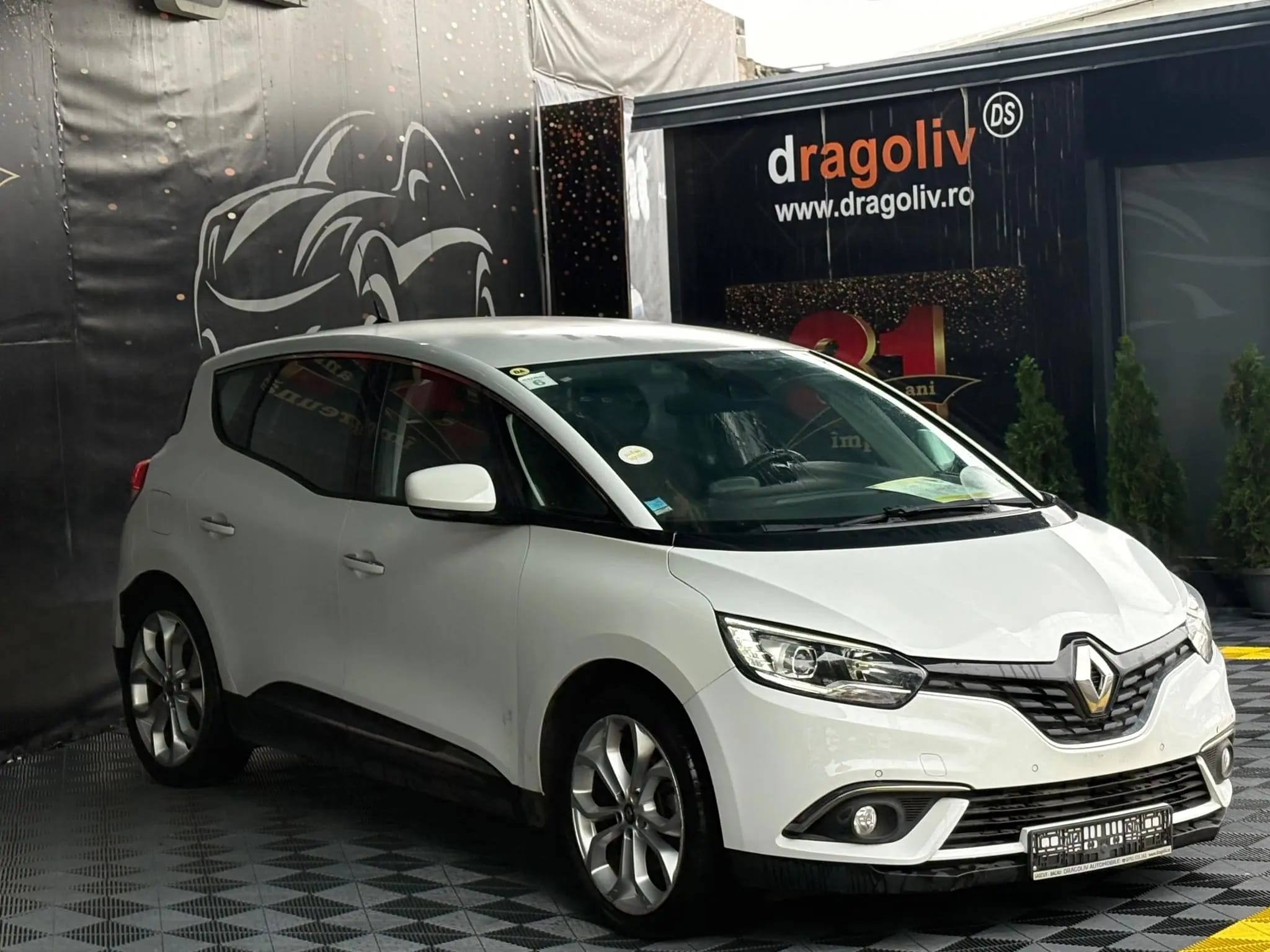 Renault Scenic