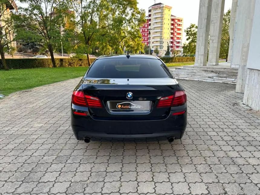 BMW ActiveHybrid 5