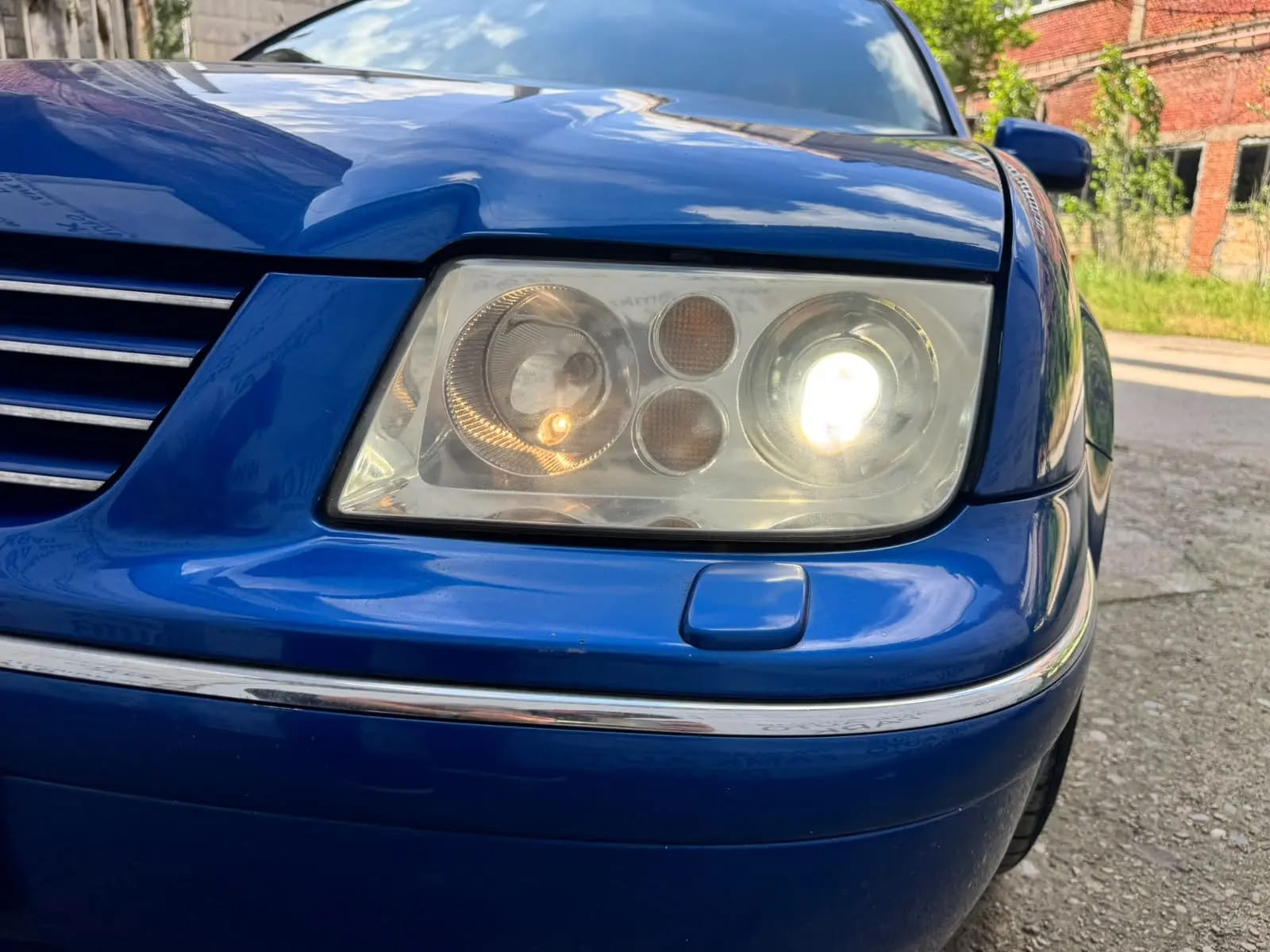 Volkswagen Bora