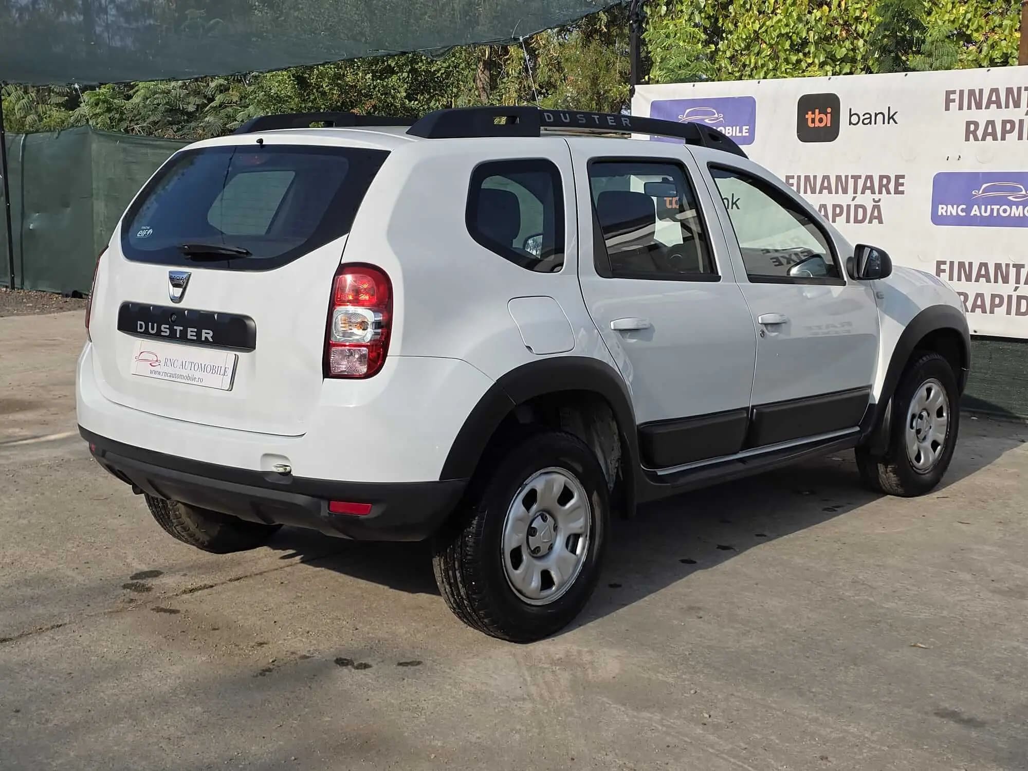 Dacia Duster