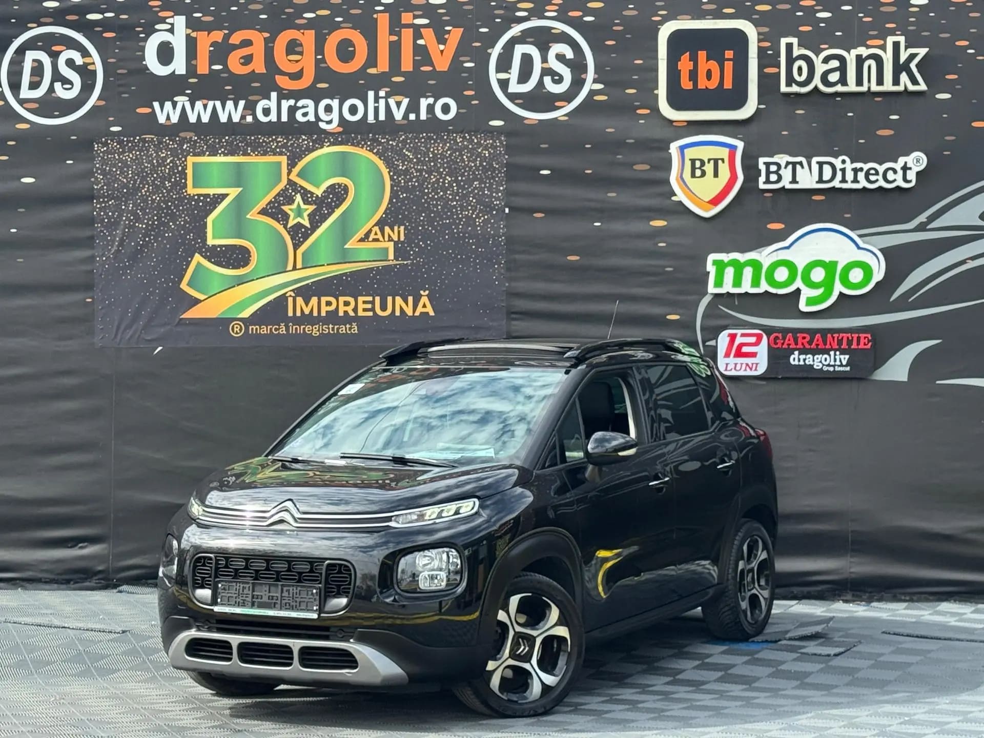 Citroën C3 Aircross