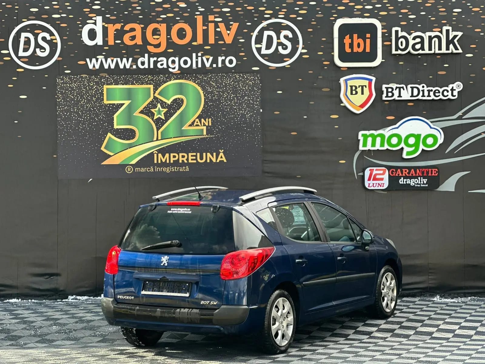 Peugeot 207