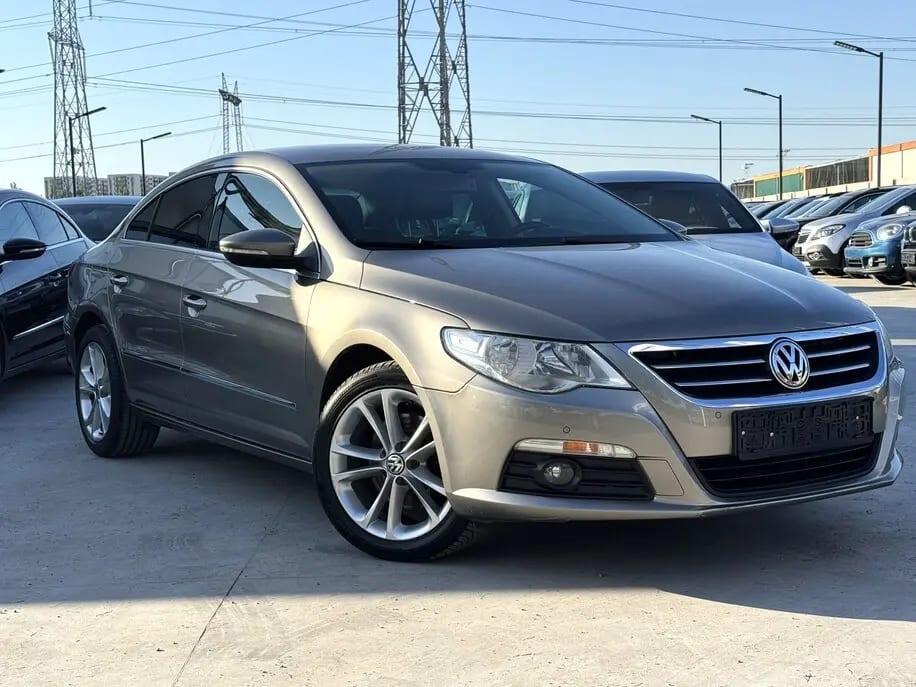 Volkswagen Passat CC