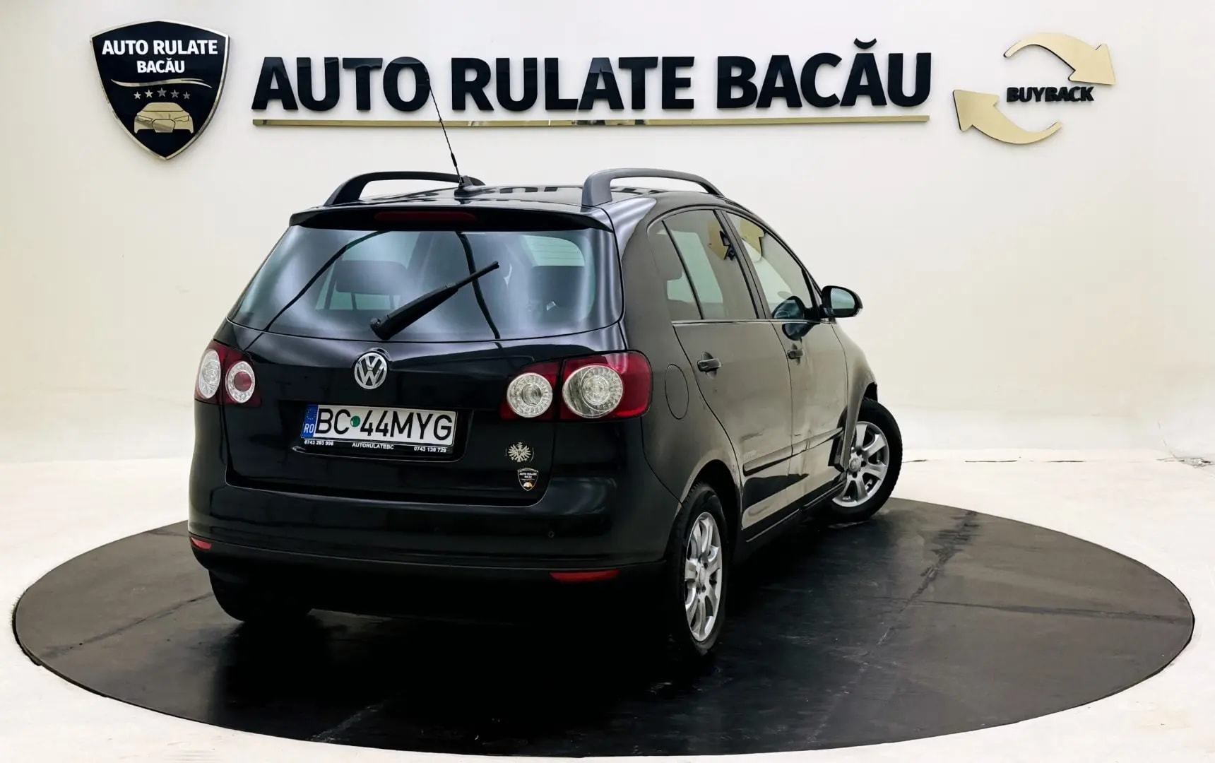 Volkswagen Golf Plus