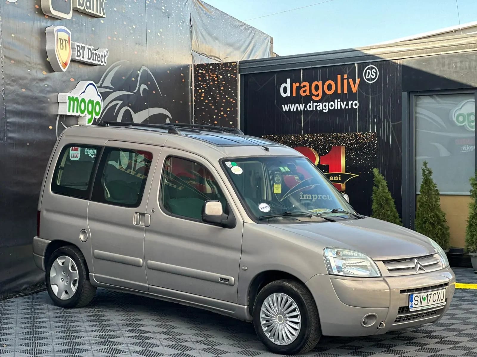 Citroën Berlingo
