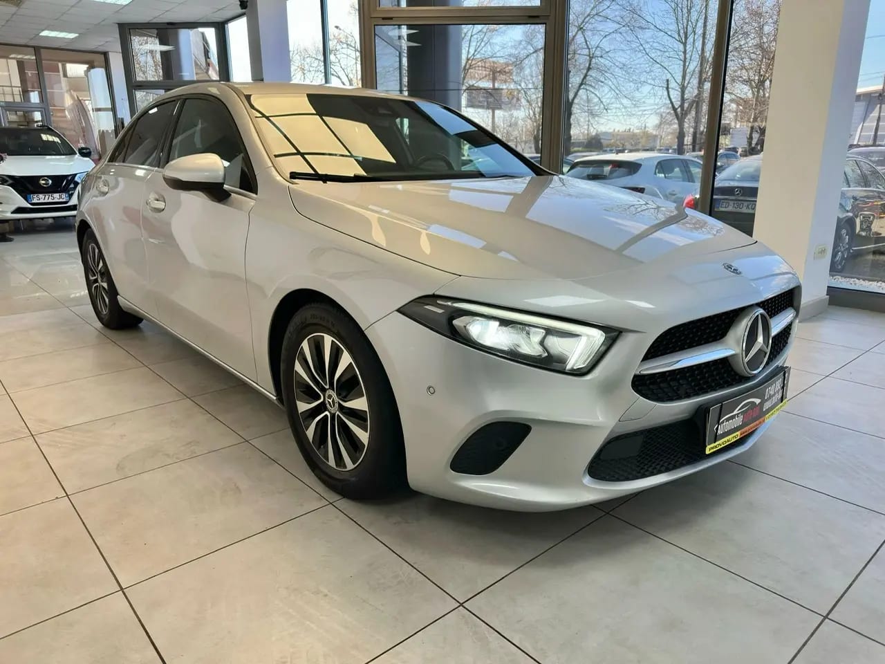 Mercedes-Benz EQA