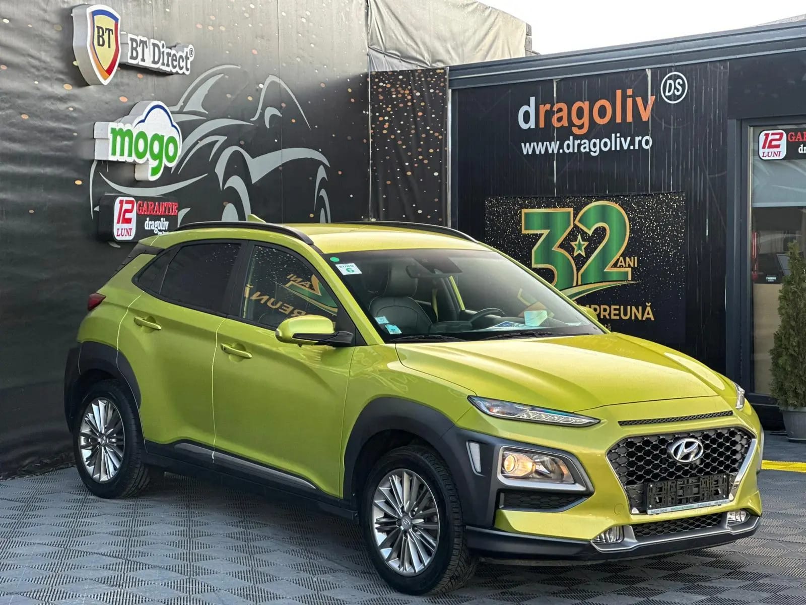 Hyundai KONA