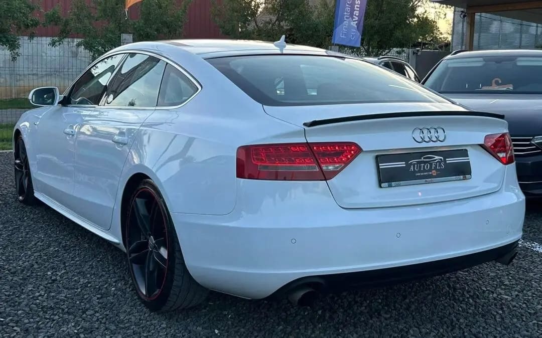 Audi A5