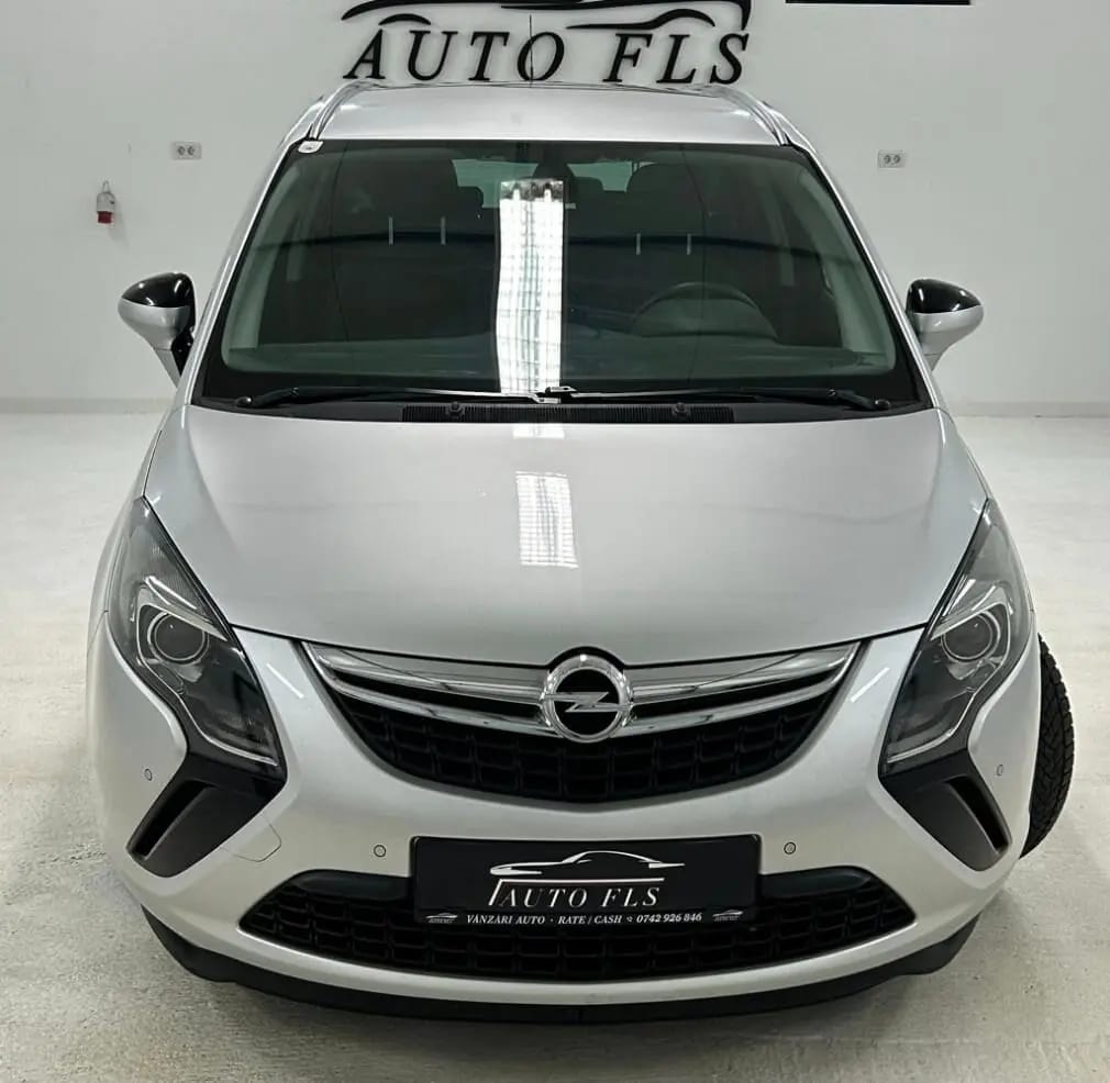 Opel Zafira Tourer