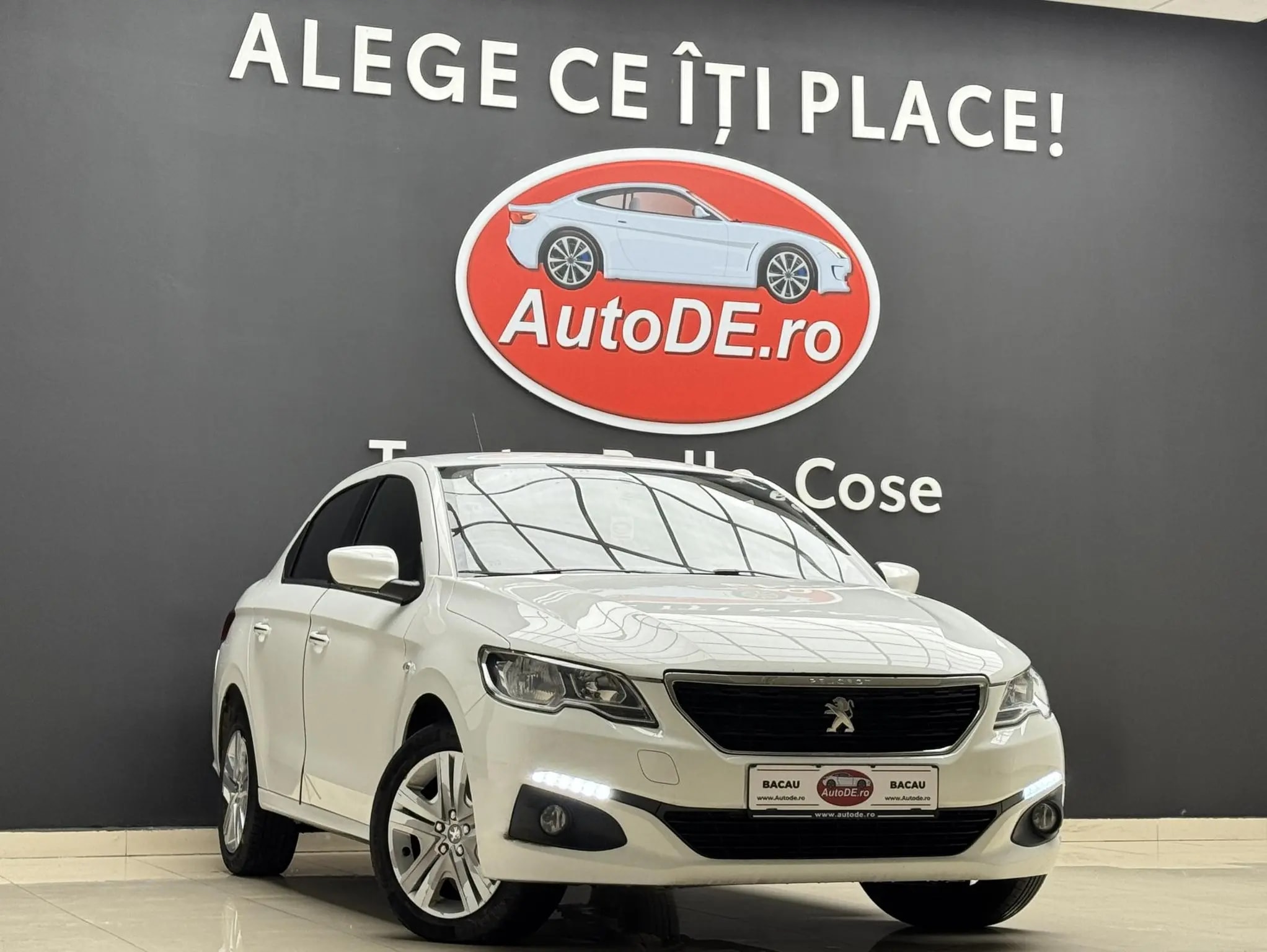 Peugeot 301