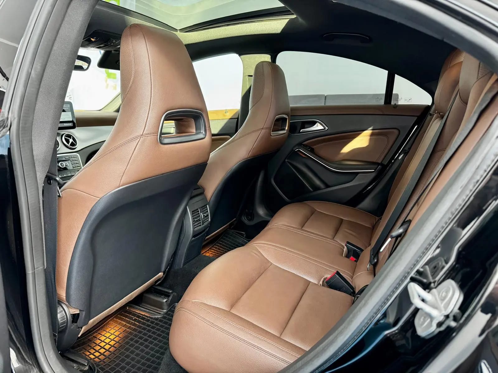 Mercedes-Benz CLA 45 AMG