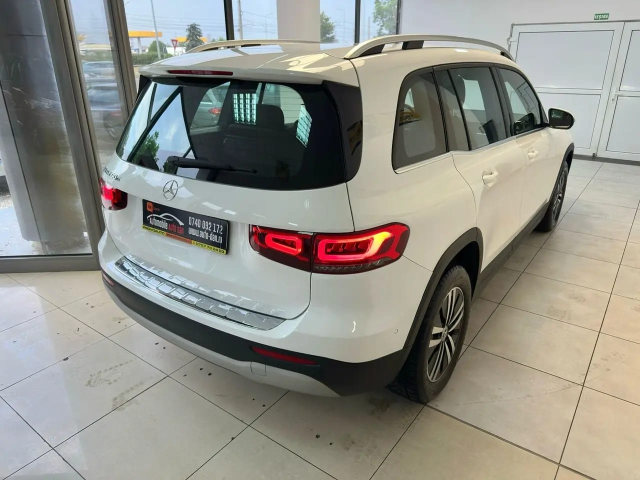 Mercedes-Benz GLB 200