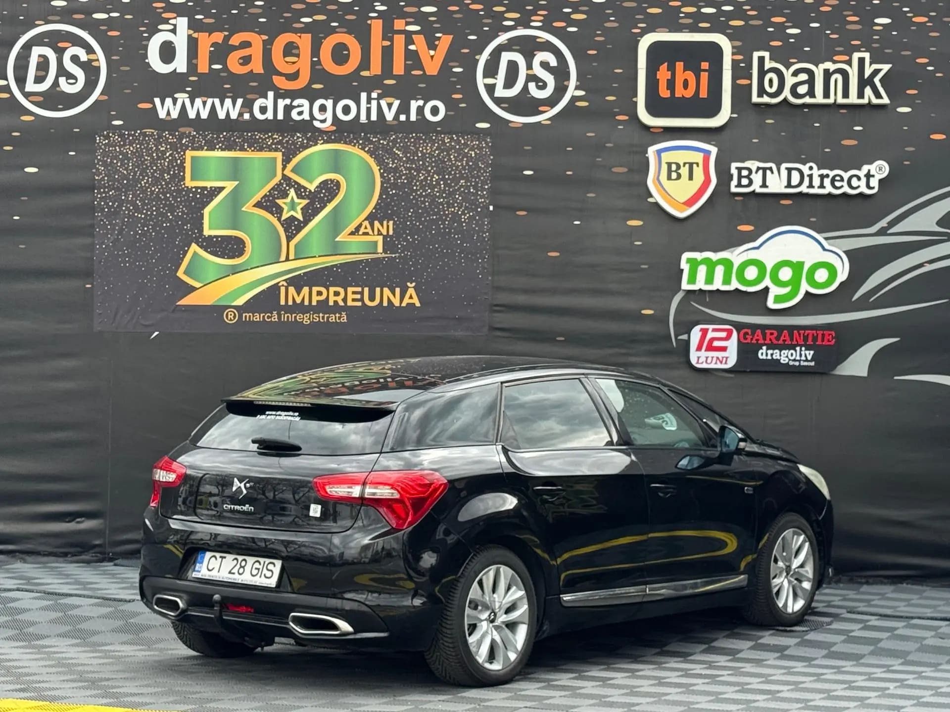 DS Automobiles DS5