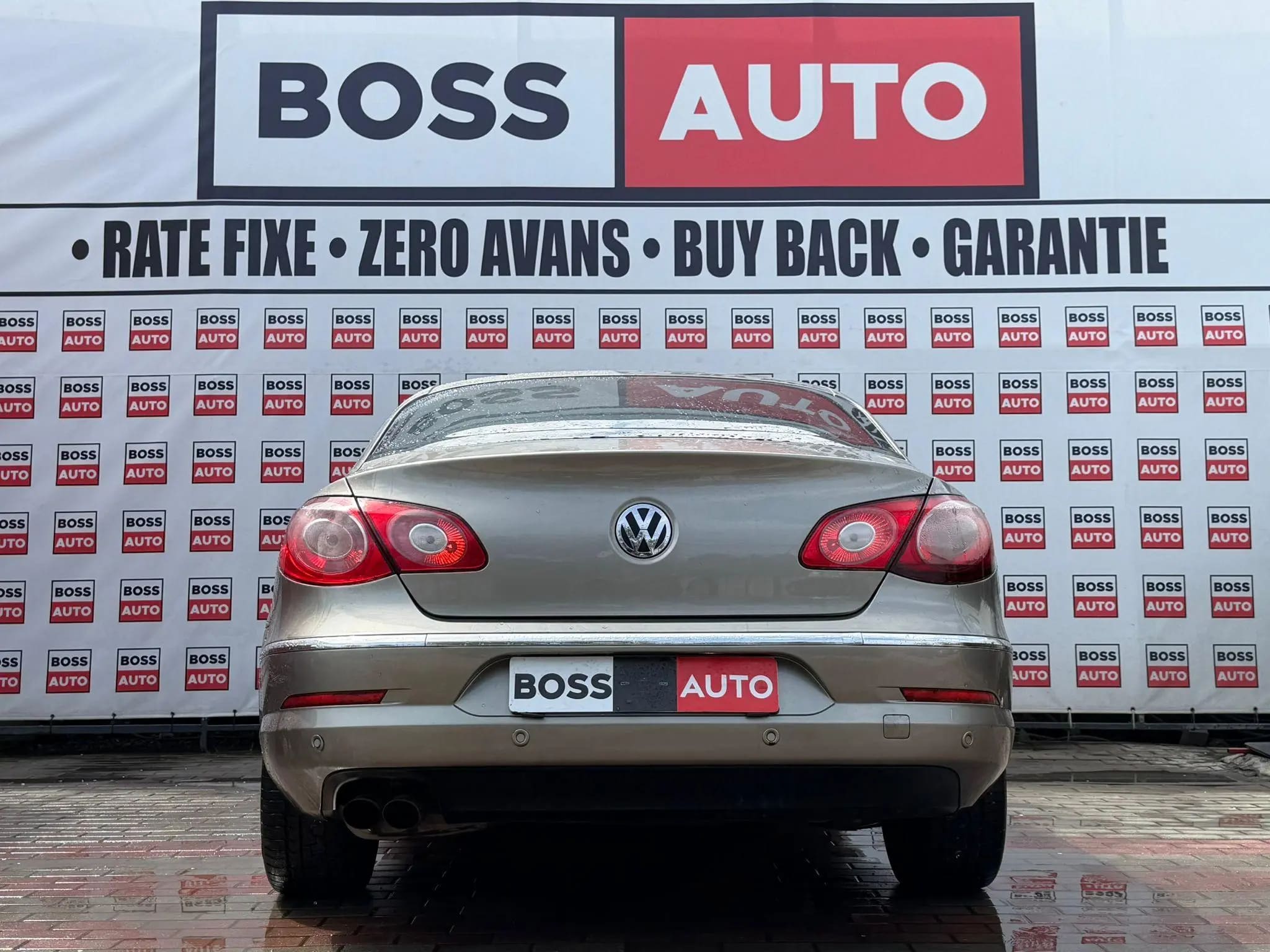 Volkswagen Passat CC