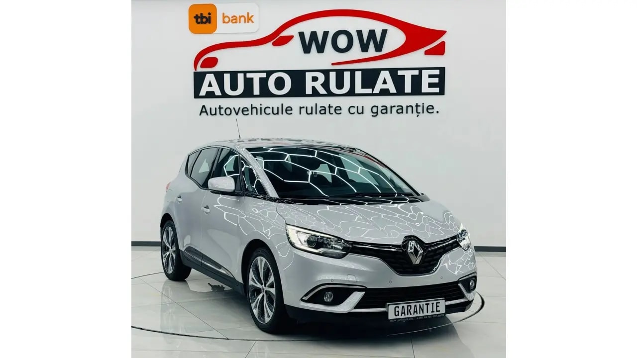 Renault Scenic