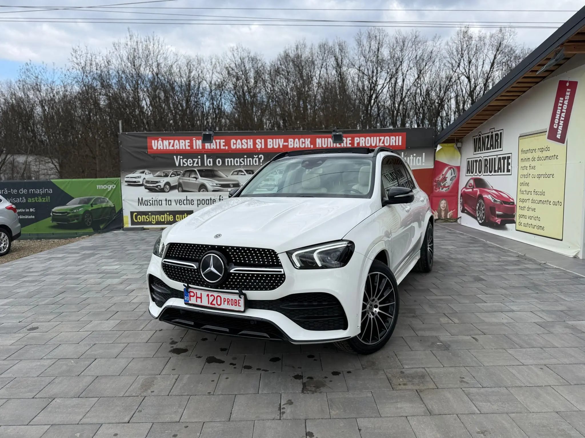 Mercedes-Benz GLE 300