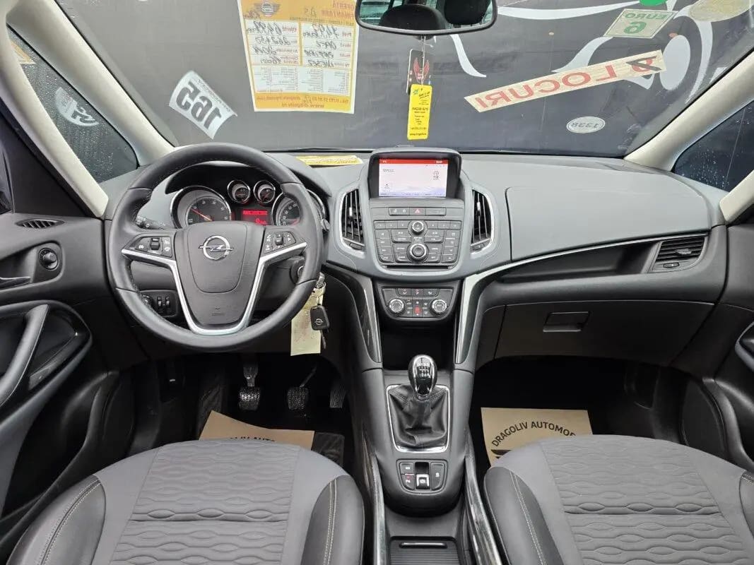 Opel Zafira