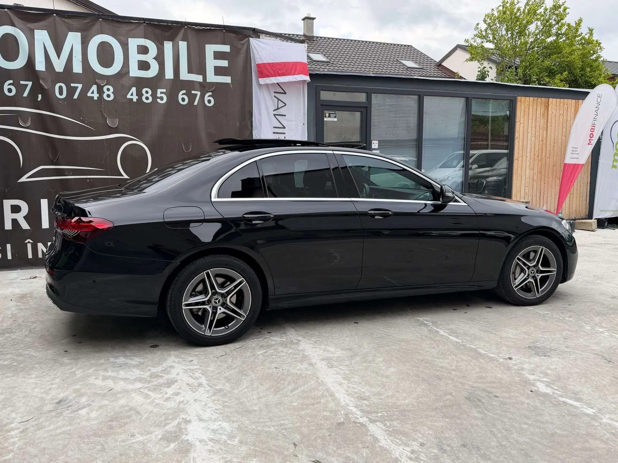 Mercedes-Benz E 200