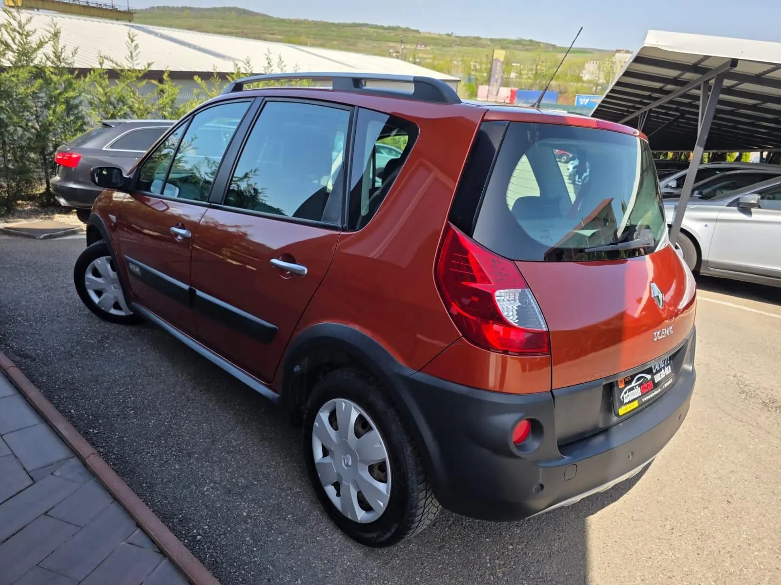 Renault Scenic
