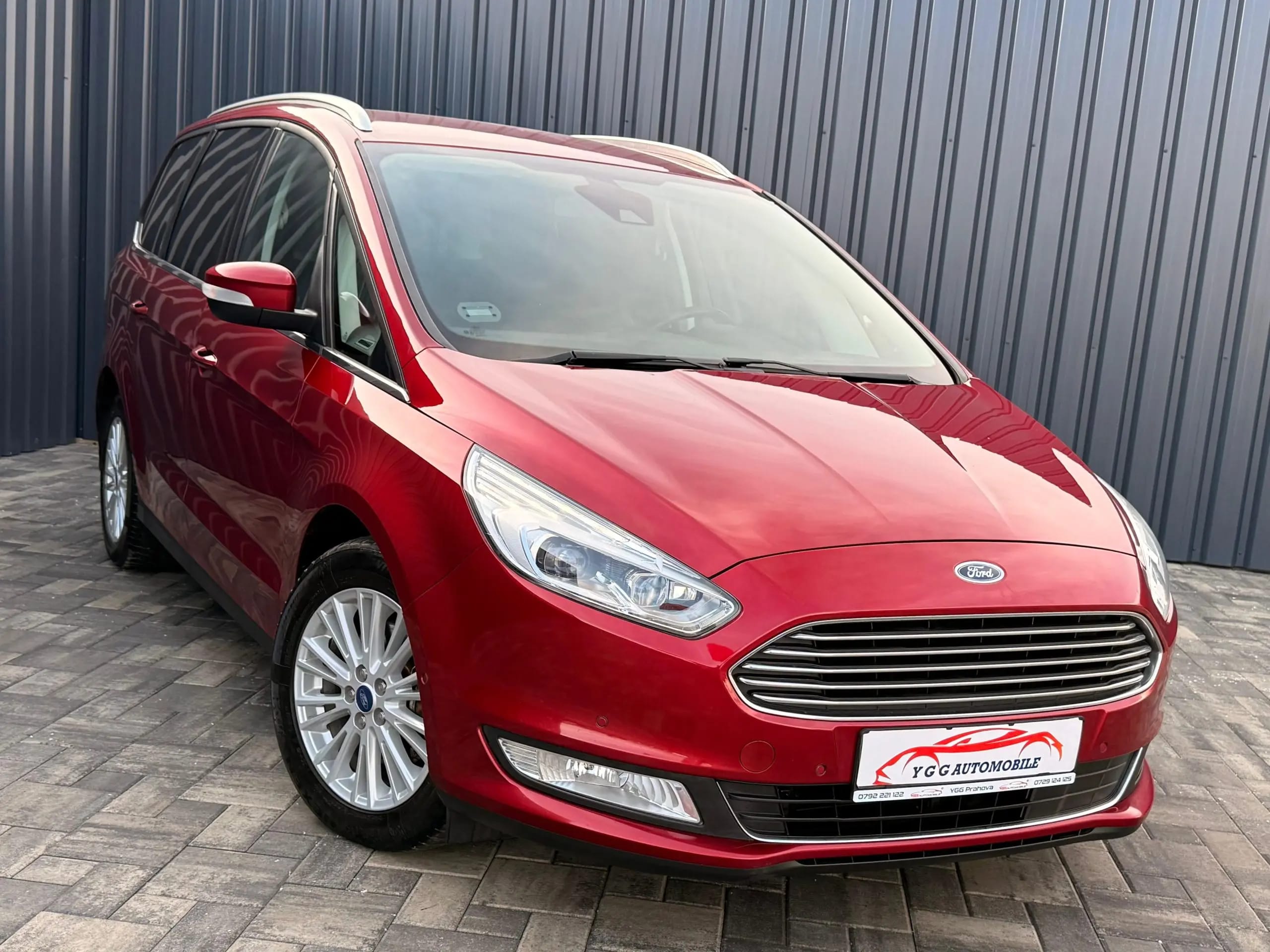 Ford Galaxy