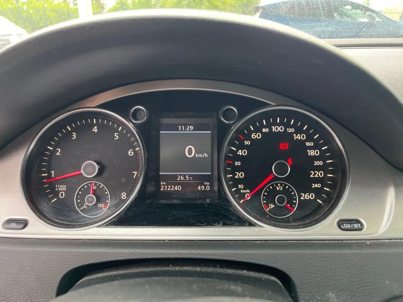 Volkswagen Passat