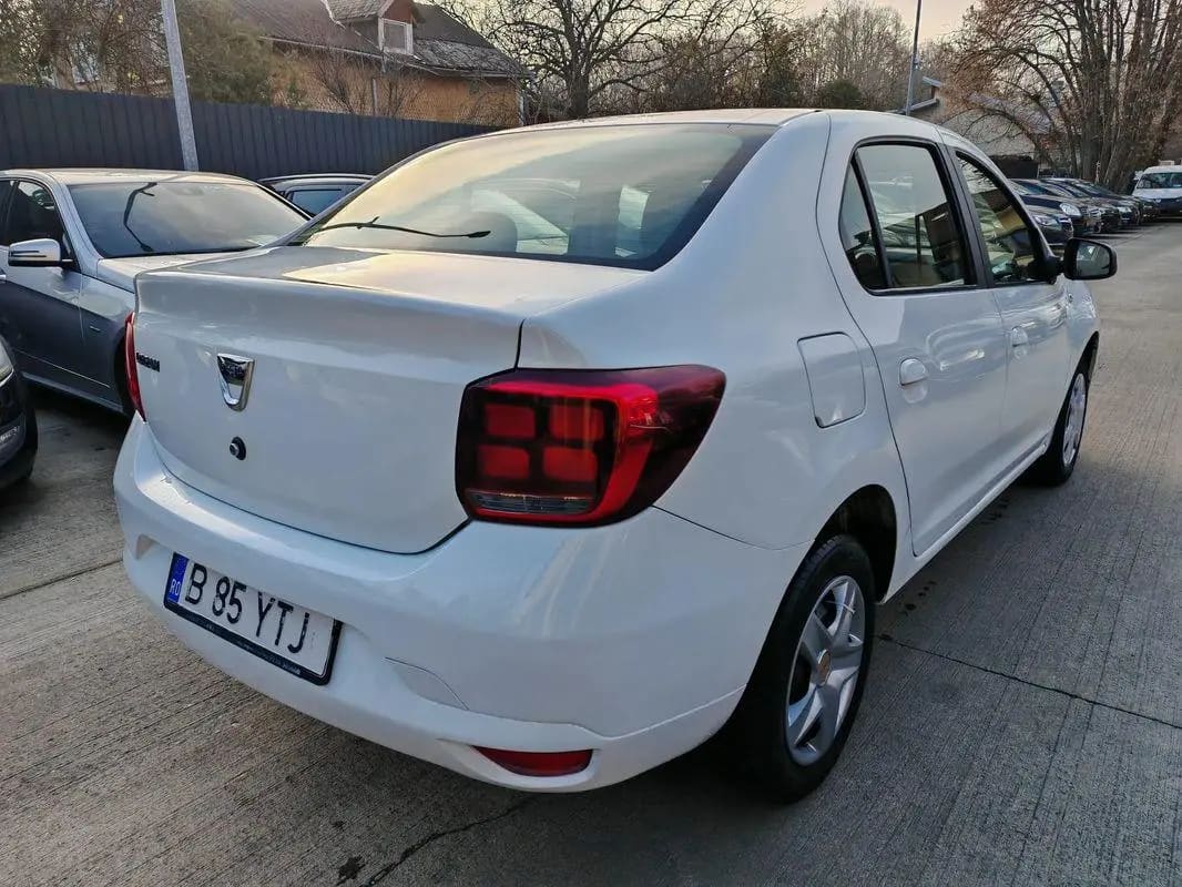 Dacia Logan