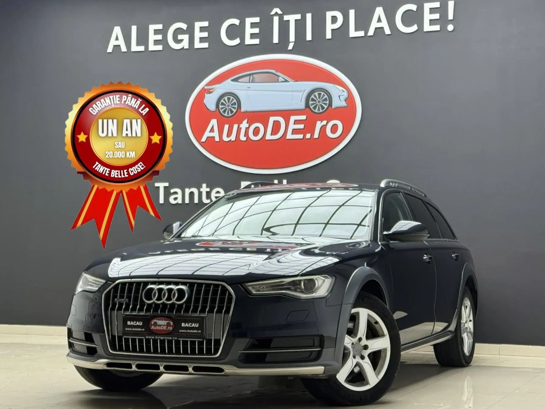 Audi A6 Allroad