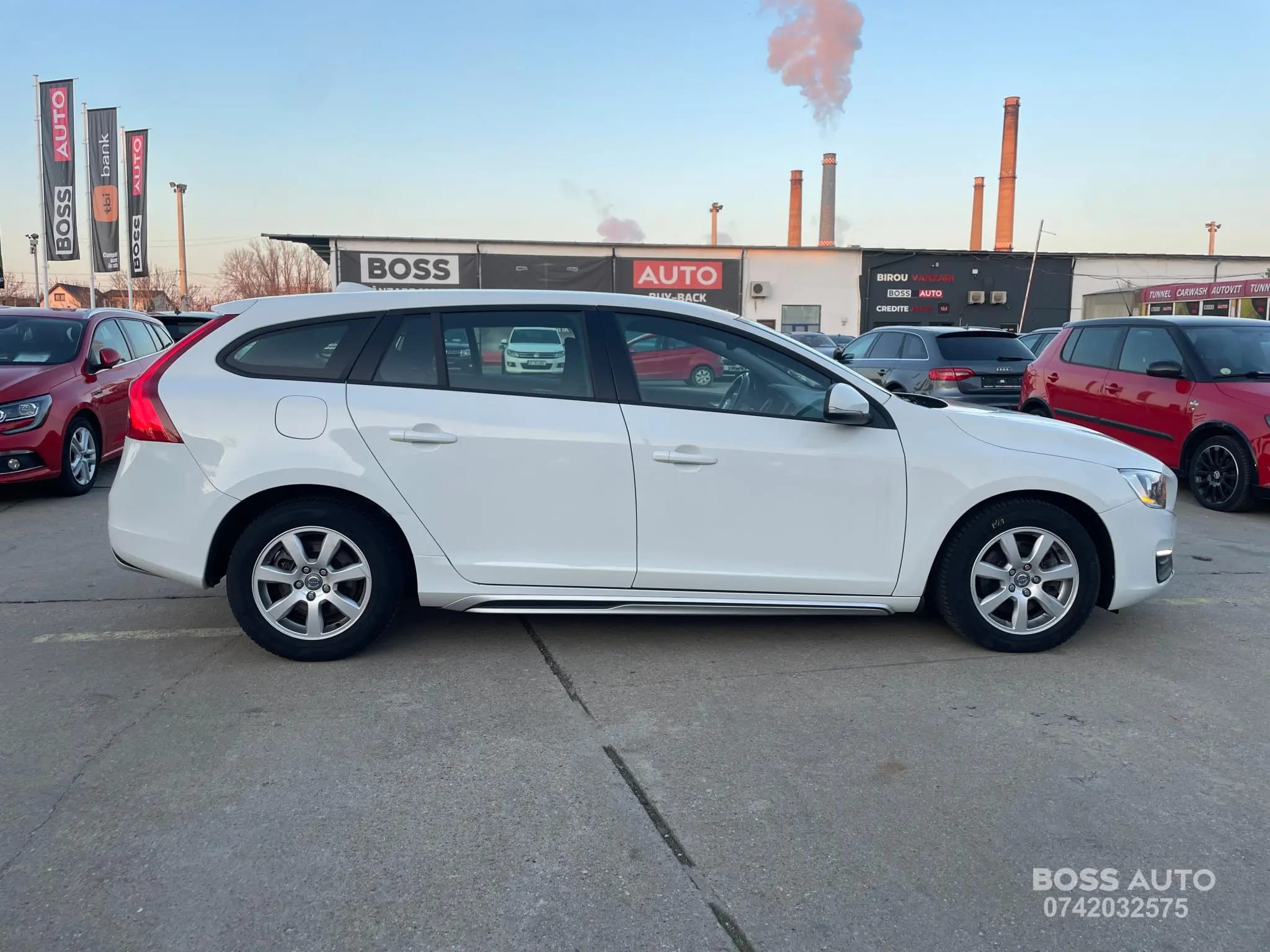 Volvo V60