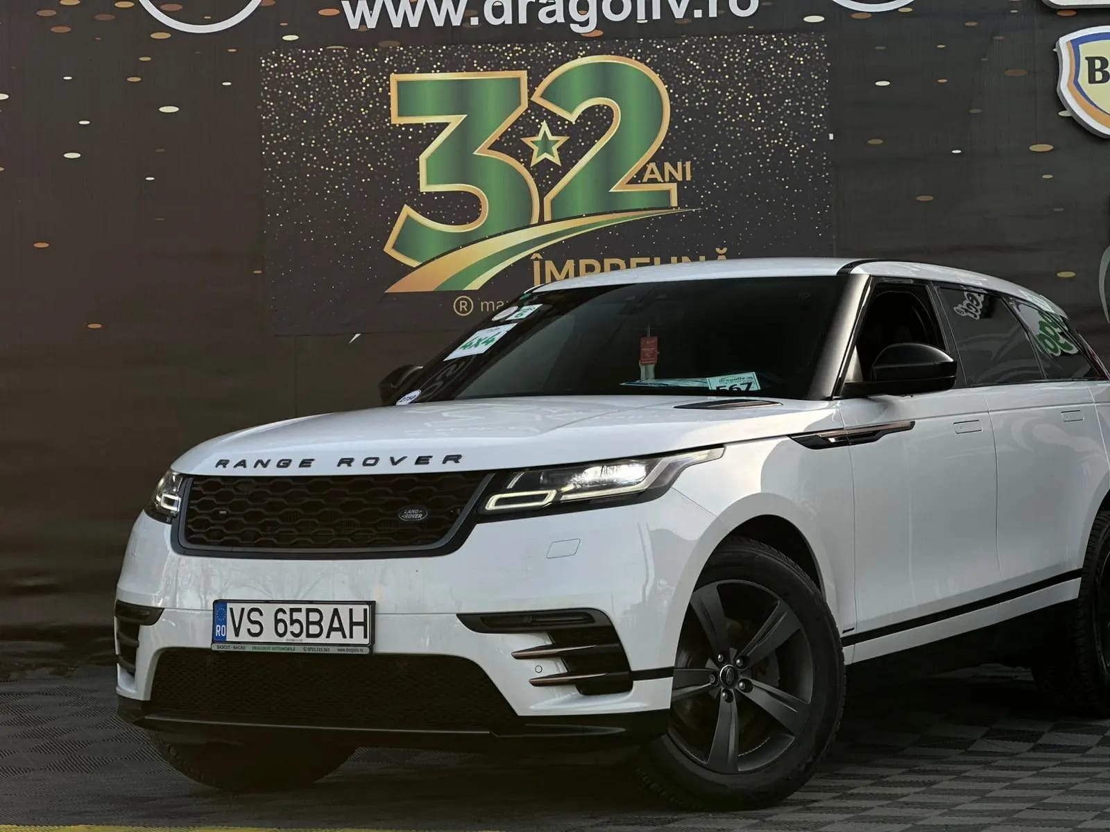 Land Rover Range Rover Velar