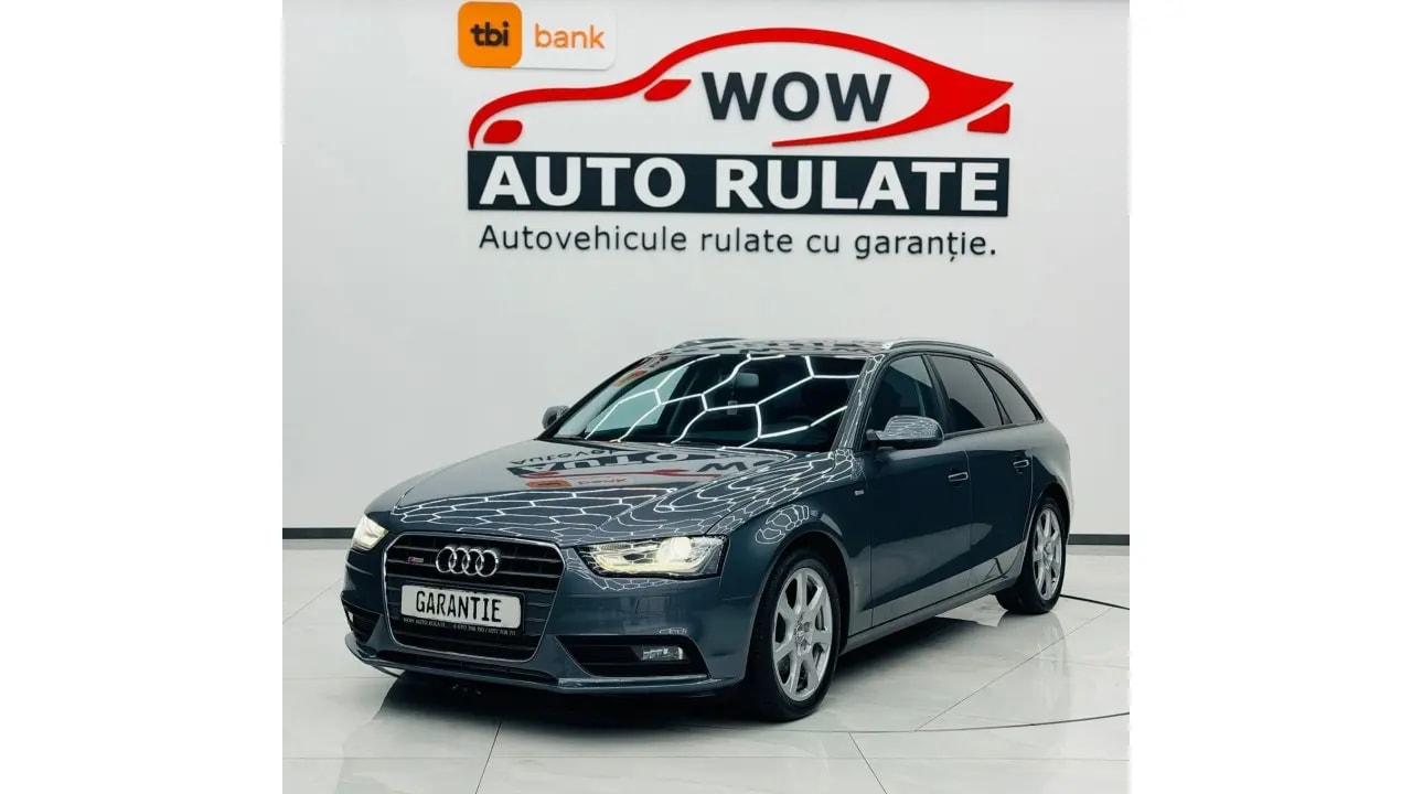 Audi A4