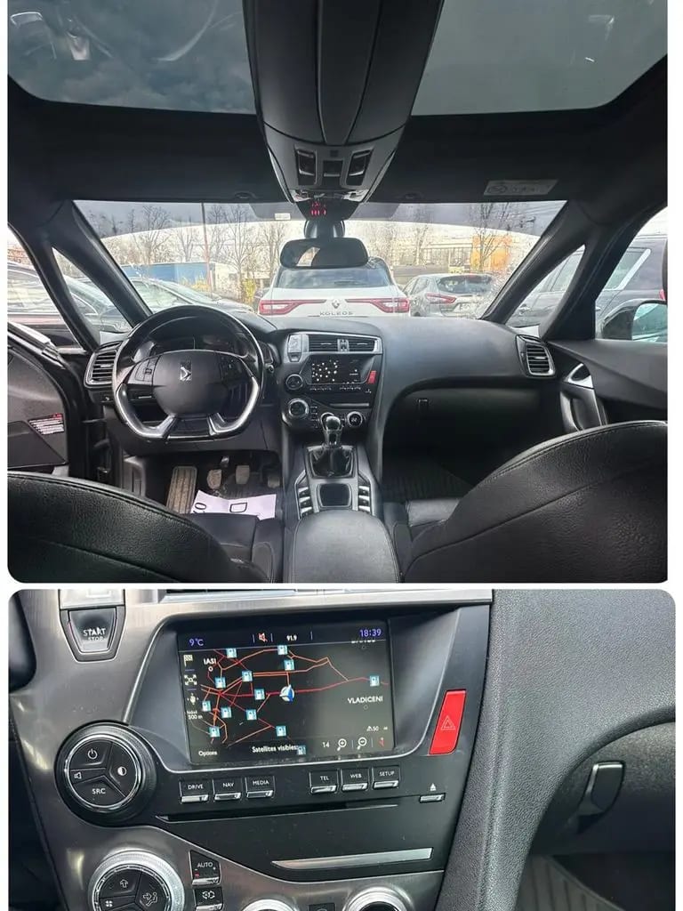 Citroën DS5