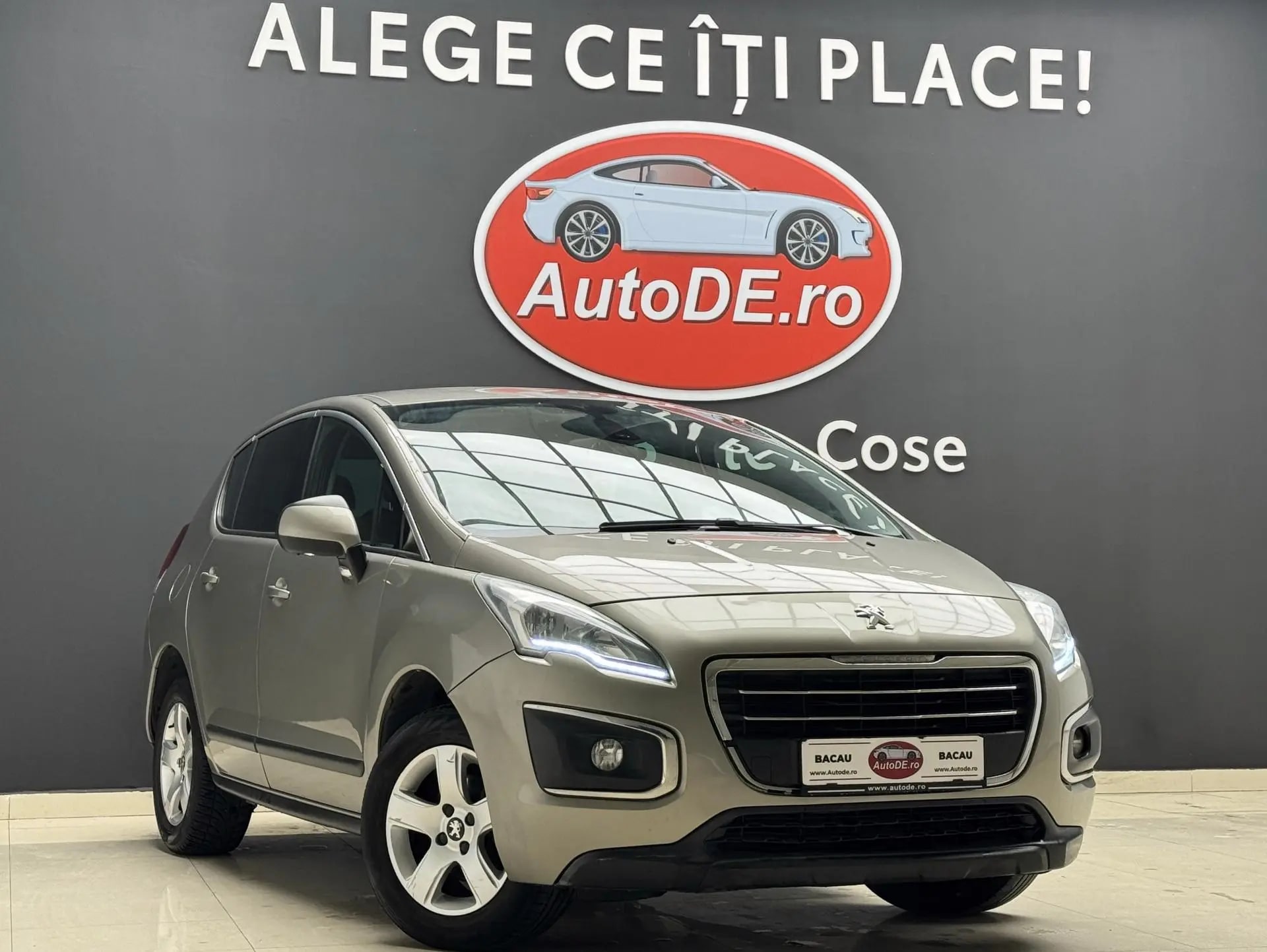 Peugeot 3008