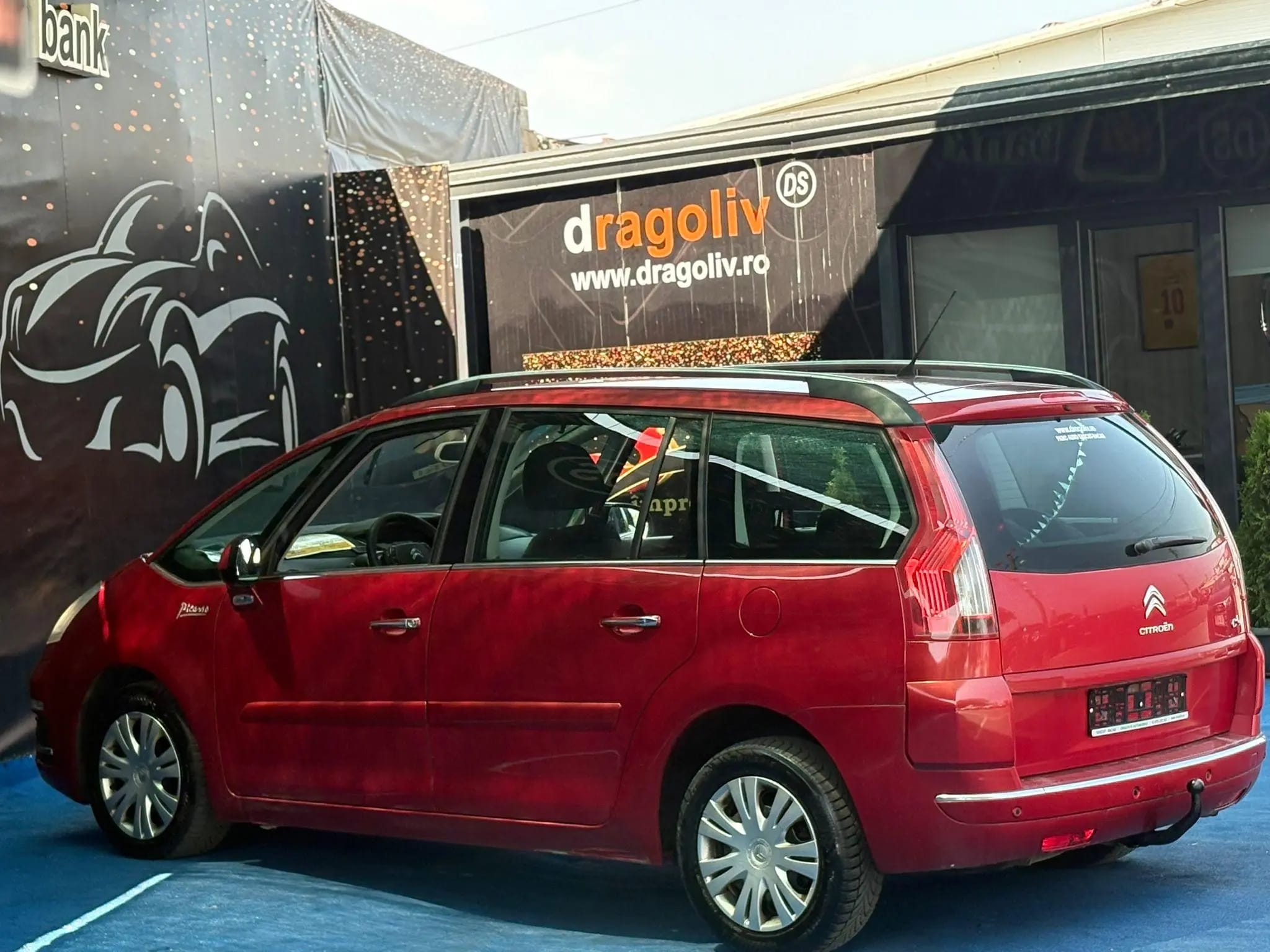 Citroën C4 Picasso