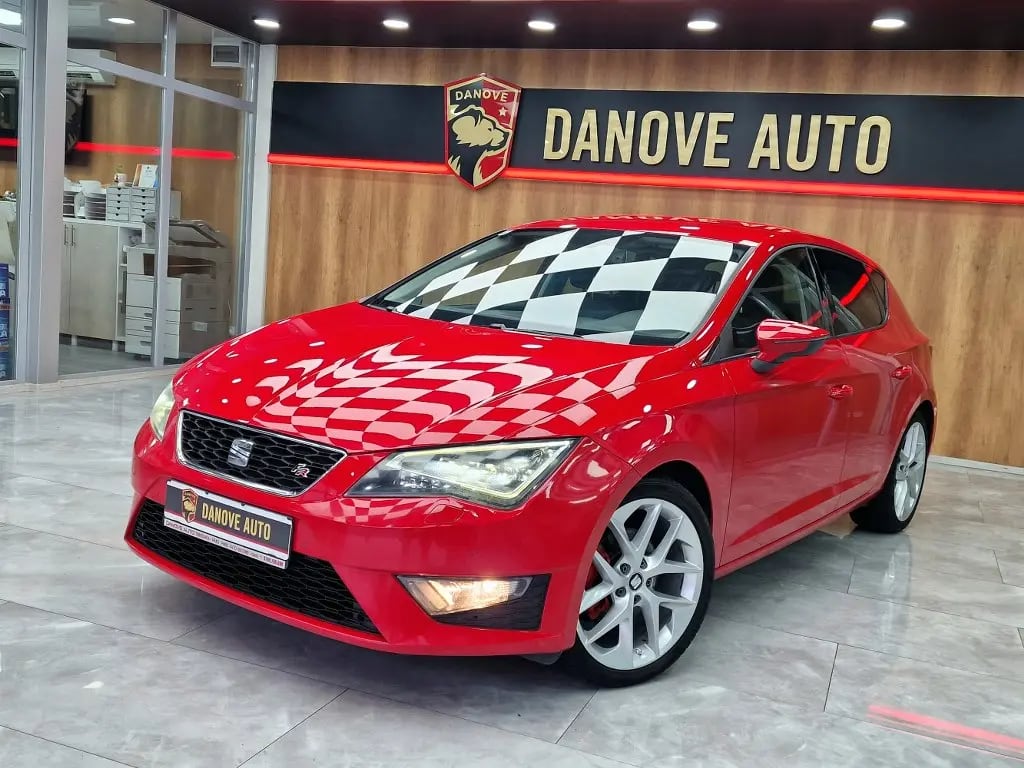 Seat Leon