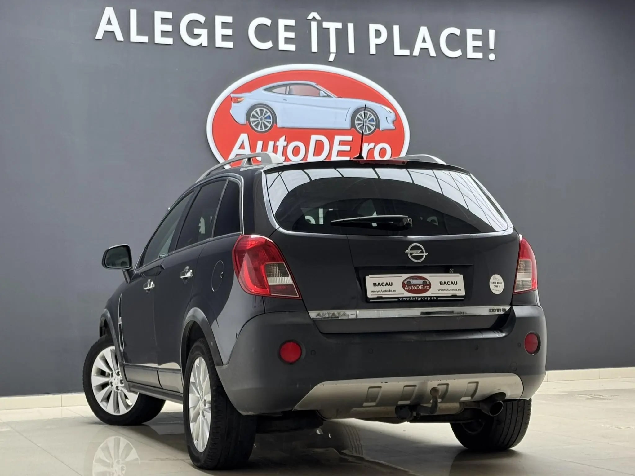 Opel Antara