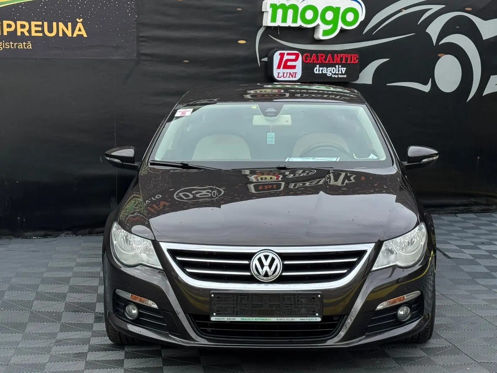 Volkswagen Passat CC