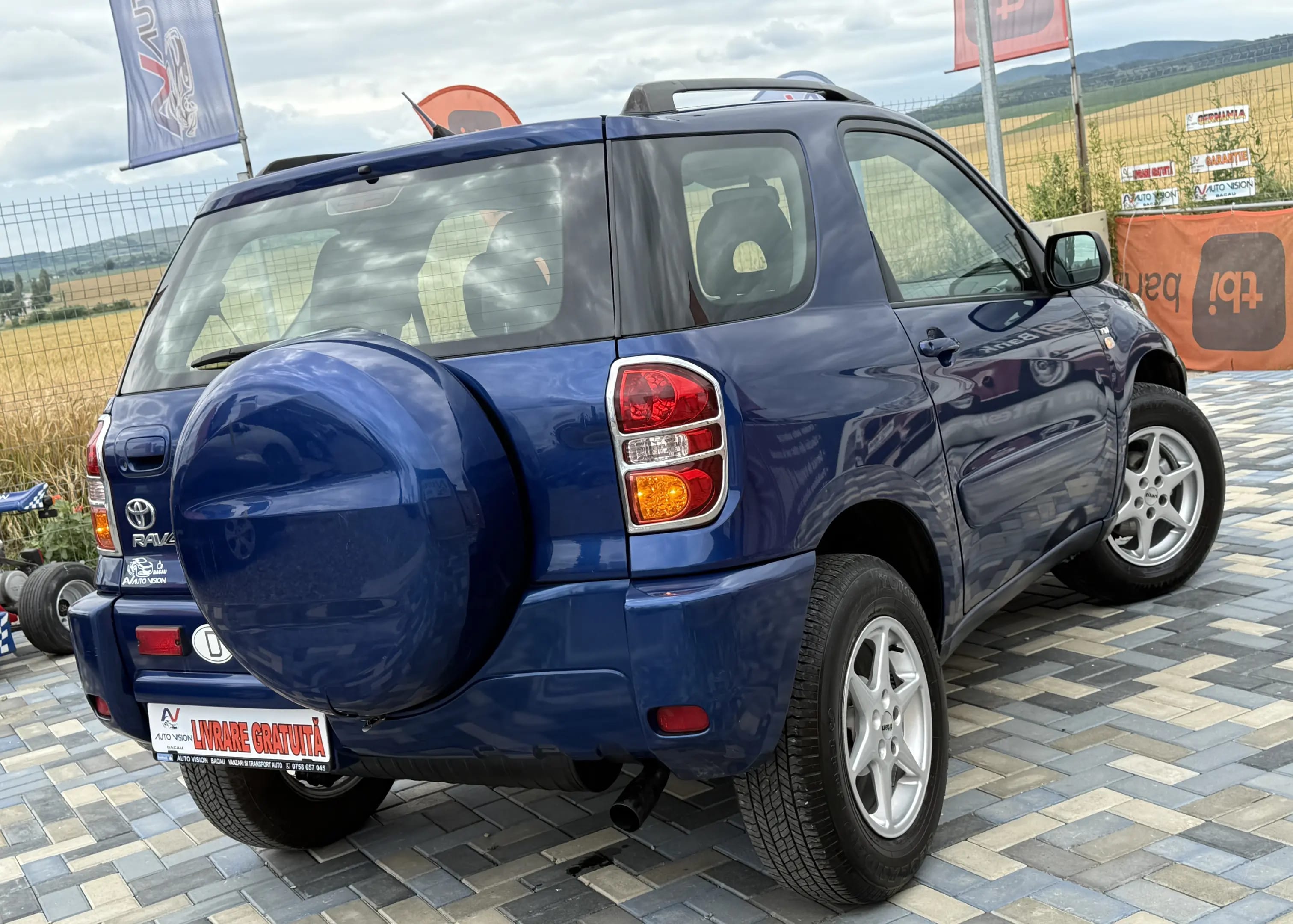Toyota RAV 4