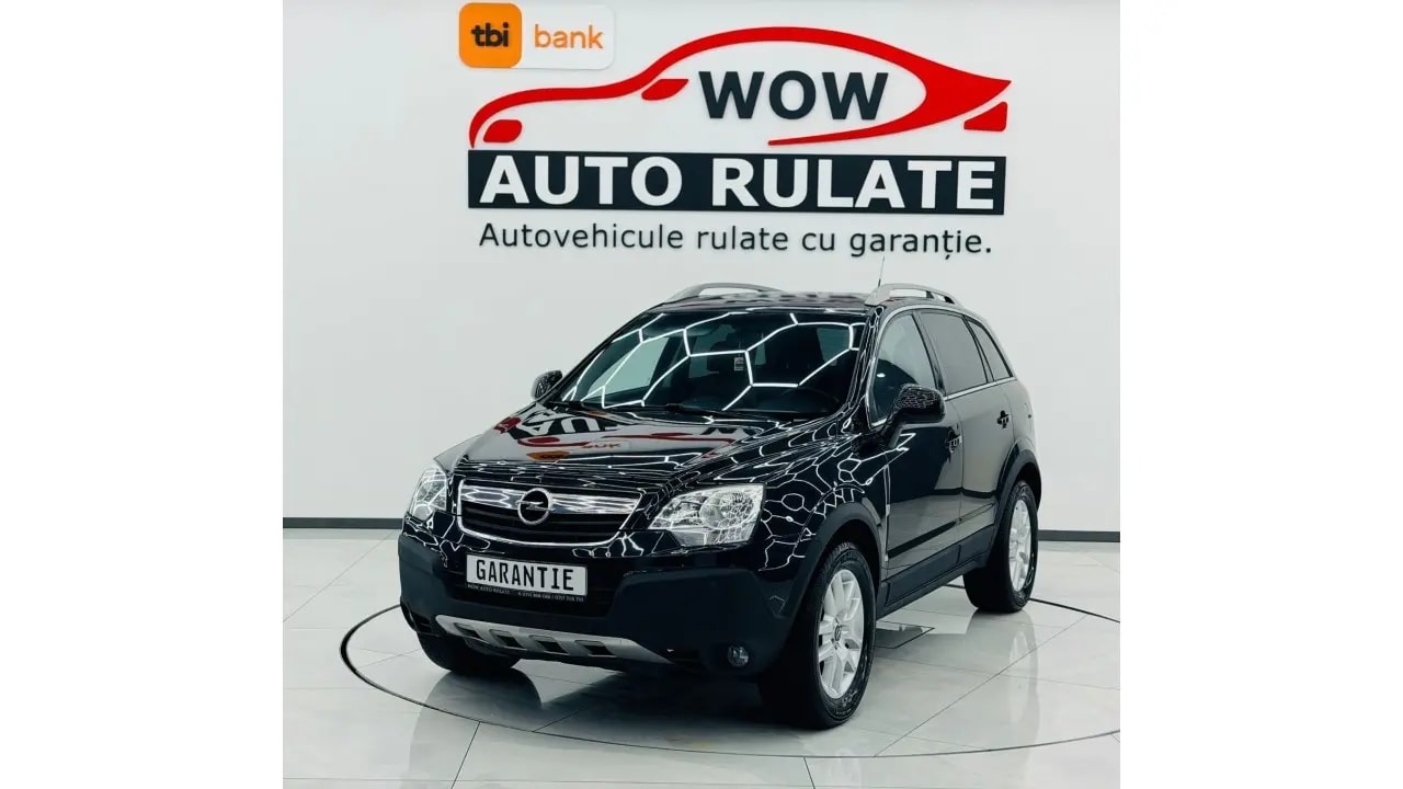 Opel Antara